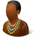 African_Male icon