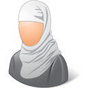 Muslim_Female icon