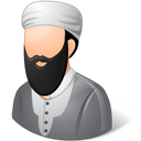 Muslim_Male icon