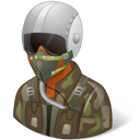 PilotMilitary_Male_Dark icon