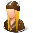 Viking_Female icon