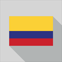 Colombia-Flag-Icon