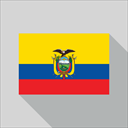 Ecuador-Flag-Icon