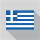 Greece--Flag-Icon