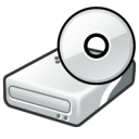 cd-drive icon