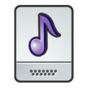 file_music icon