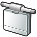 folder_shared_disconnect icon