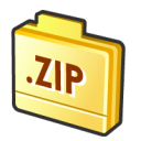 folder_zip icon