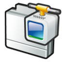 network_dialup_connection icon
