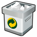 recycle-bin_full icon