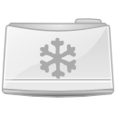 folder-SnowIsh icon