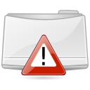 folder-important icon
