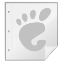 gnome-mime-application icon