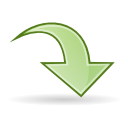 gtk-jump-to-ltr icon