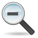 gtk-zoom-out icon