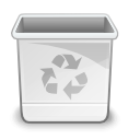 trashcan_empty icon