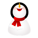 smiling_snowman icon