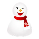 wink_snowman icon