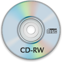 CD-RW icon
