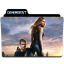 Divergent icon