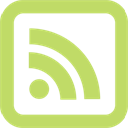 rss-feed-simplegreen icon