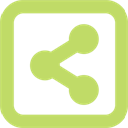 social-media-simplegreen icon