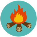 CampFireStories icon