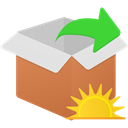 Extract-today's-changes icon