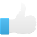 Thumb-up icon