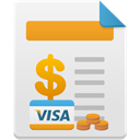 Sales-by-payment-method icon