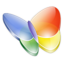 Msn_Butterfly icon