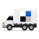 Social-Truck_del icon