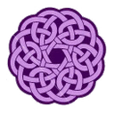 purpleknot1 icon