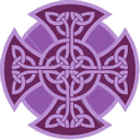 purpleknot7 icon
