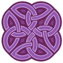 purpleknot8 icon