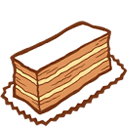 Mille-feuilles icon
