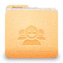 folder-public icon
