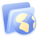 folder_web icon