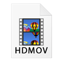 HDMOV icon