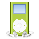 iPod_mini_green icon