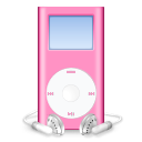 iPod_mini_pink icon