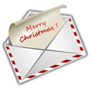 Christmas-Letter icon