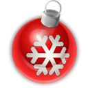 Christmas-Ornament icon