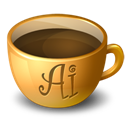 Coffee_Illustrator icon