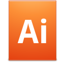 application-illustrator icon