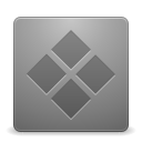 application-x-ms-dos-executable icon