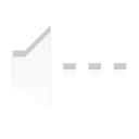 audio-output-none-panel icon