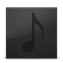 audio-x-generic icon
