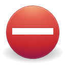 dialog-error icon