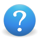 dialog-question icon